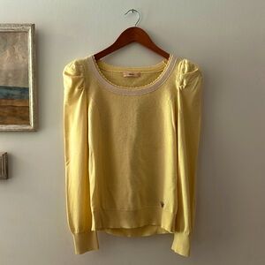 Roem Puff Sleeve Sweater